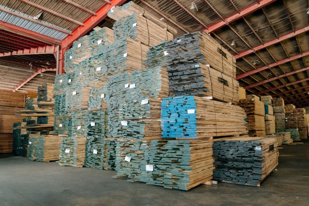 Lumber stacks RAB06826