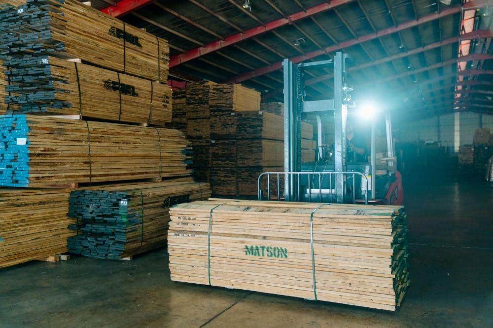 Lumber stacks RAB06840