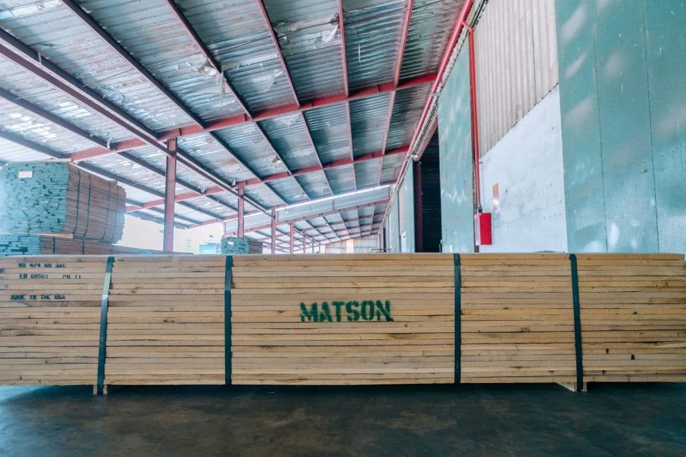 Lumber stacks RAB06872