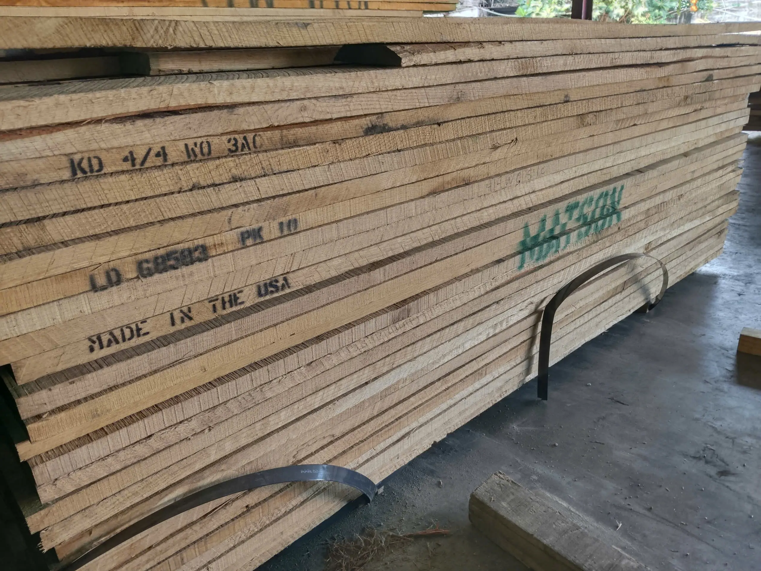 Matson 4/4 3C - Image 1