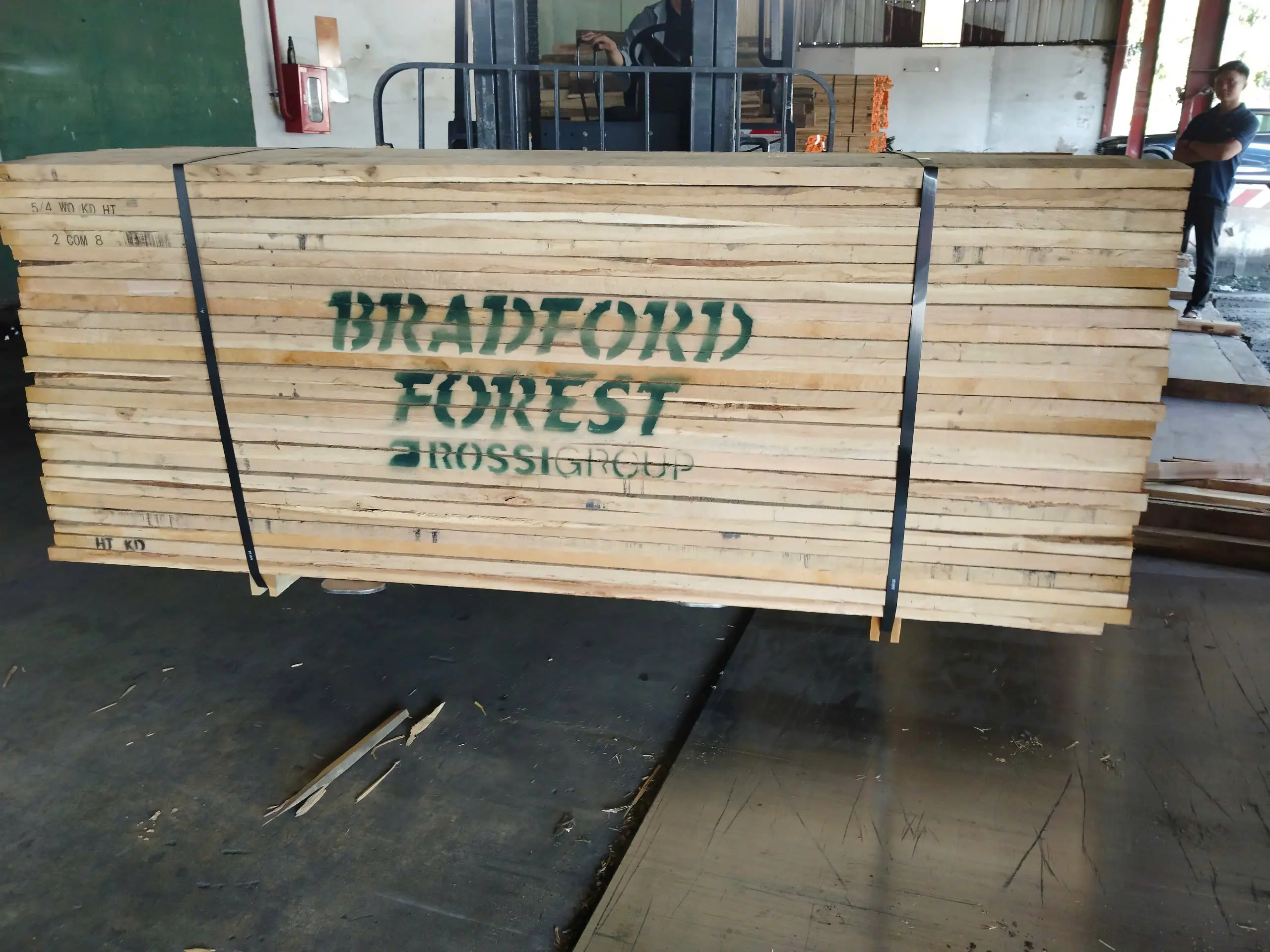 Bradford 5/4 2C - Image 1